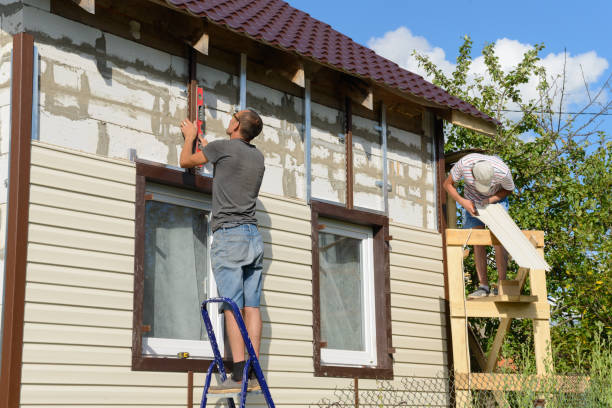 Best Residential Vinyl Siding Installation  in Old Jefferson, LA